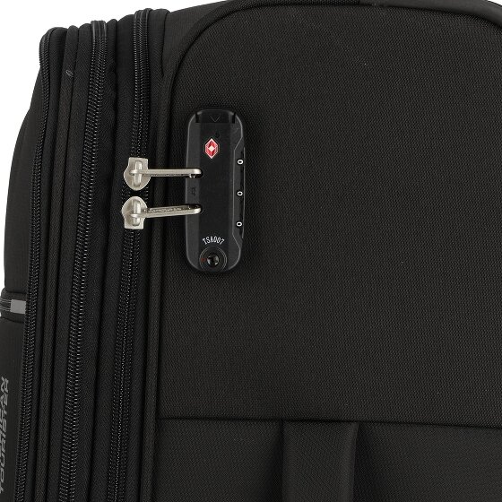 American Tourister Rampup 4 wielen Kofferset 3-delig