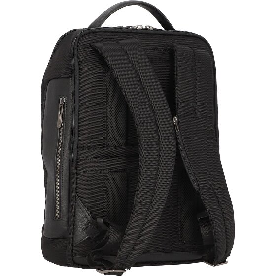 Piquadro Brief Rugzak RFID 41 cm Laptopvak