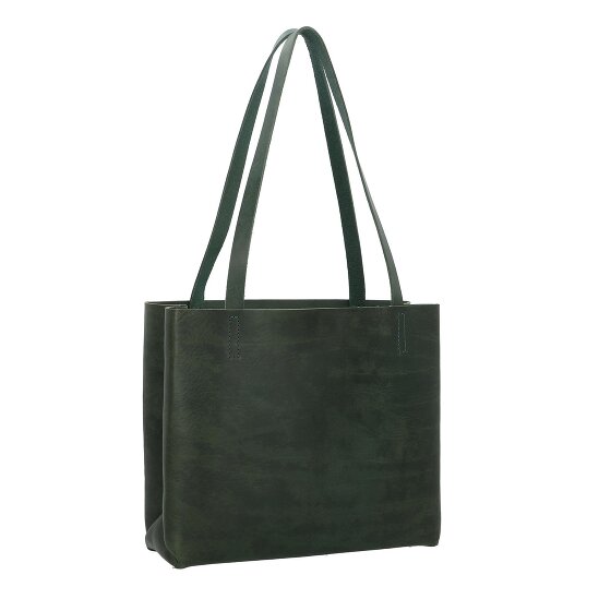 Harold's Paperbag Schoudertas Leder 32 cm