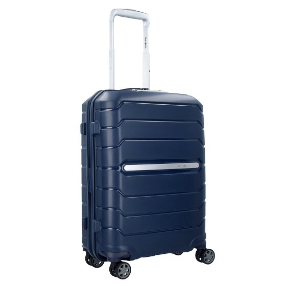 Samsonite Flux 4-wiel cabinewagen 55 cm