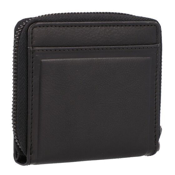 Police PT16-10368 Leren portemonnee 12 cm