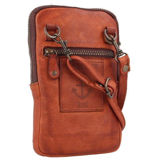 Harbour 2nd Anchor Love Benita Mobiel telefoonhoesje Leer 11 cm