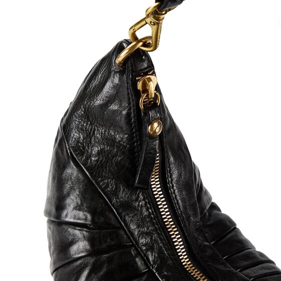 Campomaggi Luna Schoudertas Leer 45 cm