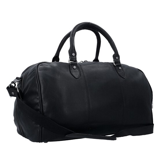 The Chesterfield Brand Wax Pull Up Weekender reistas Leer 46 cm