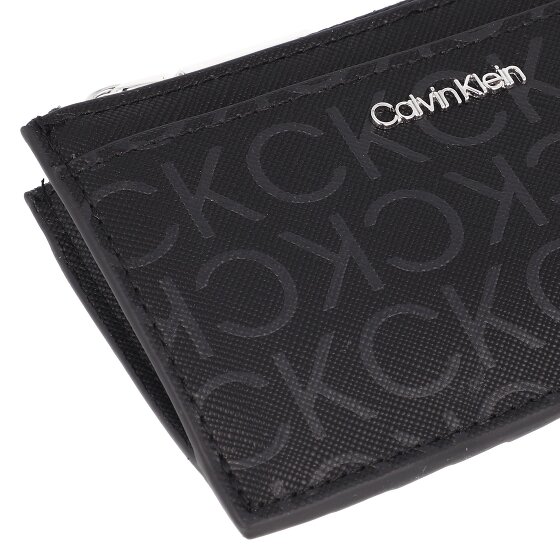 Calvin Klein CK Must Kredietkaart etui 13 cm Calvin Klein CK Must Kredietkaart etui 13 cm