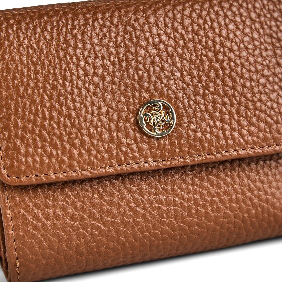 Esquire Alexandria Portemonnee RFID-bescherming Leder 10 cm