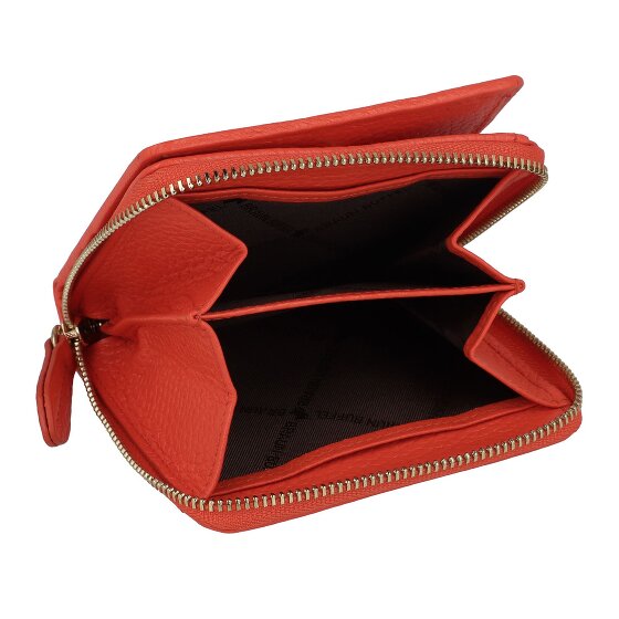 Braun Büffel Asti Portemonnee RFID Leer 10 cm