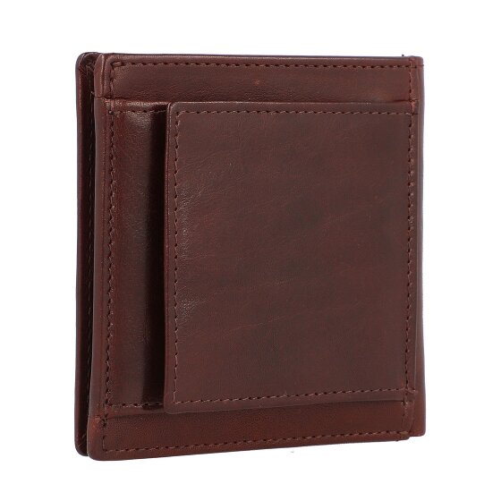 Bric's Monte Rosa Portemonnee RFID Leer 9.5 cm