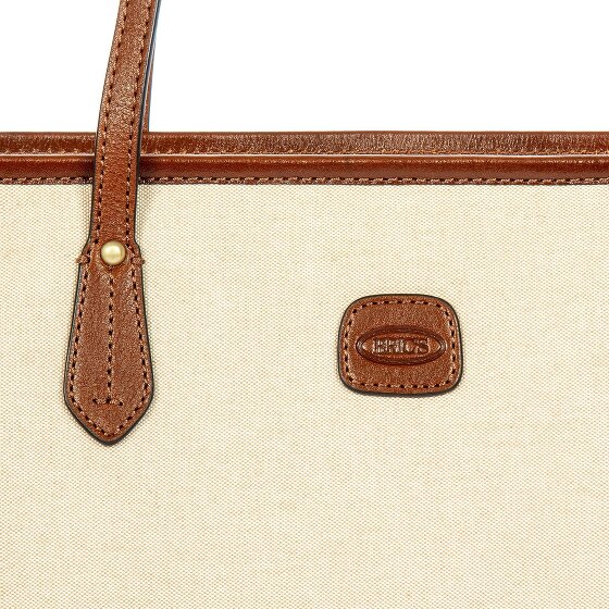 Bric's Volterra Trama Shopper Tas 35 cm