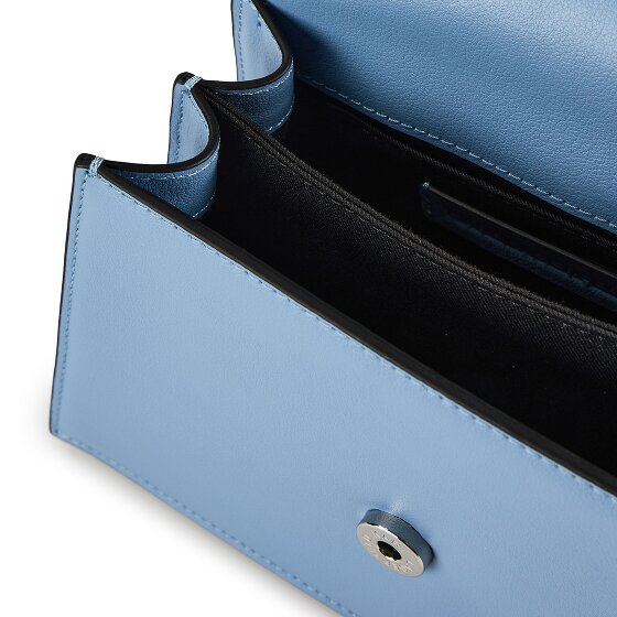 Karl Lagerfeld Signature 2.0 Handtas Leer 21.5 cm