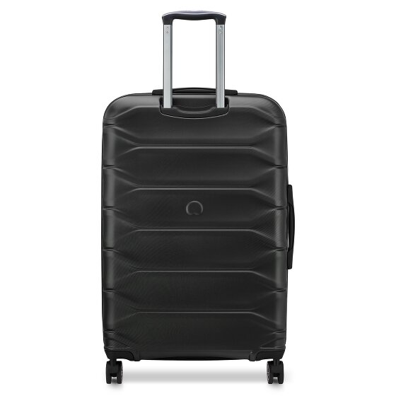 Delsey Paris Meteor 4 wielen Trolley L 78 cm met uitbreidingsplooi