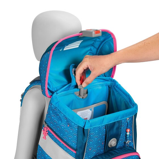 Step by Step 2in1 Plus schooltas set 6st.