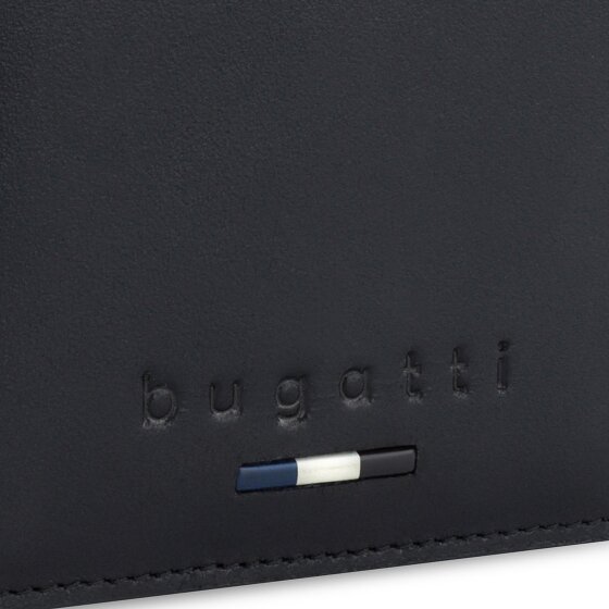 bugatti Romeo Portemonnee RFID-bescherming Leer 9 cm