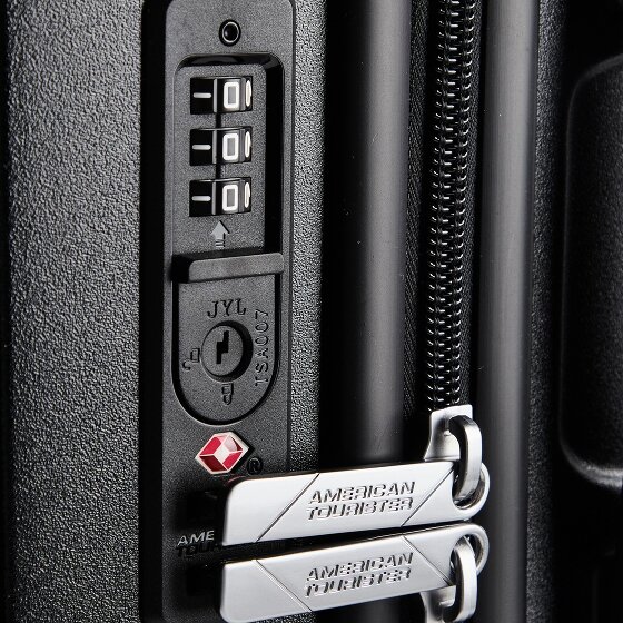 American Tourister Sunset Hills 4 wielen Trolley 64.5 cm