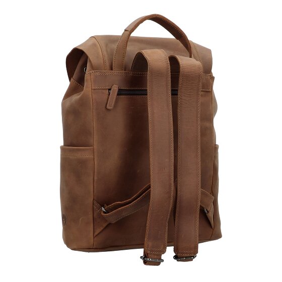 Harold's Toro Dagrugzak Leer 40 cm