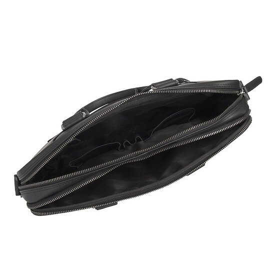 The Chesterfield Brand Montara Koffer Leer 37 cm Laptop compartiment