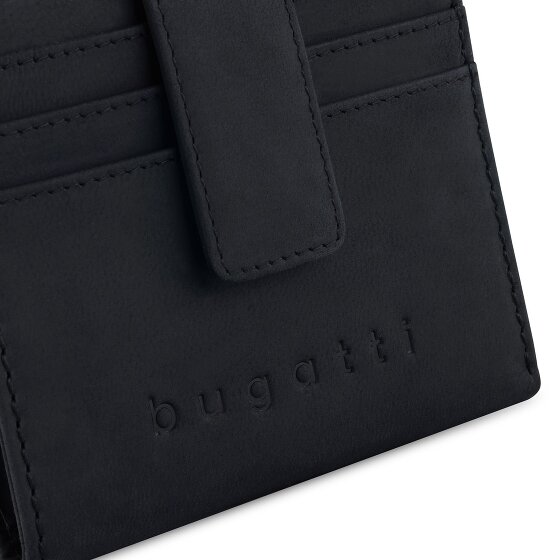 bugatti Luca Portemonnee Leer 10 cm