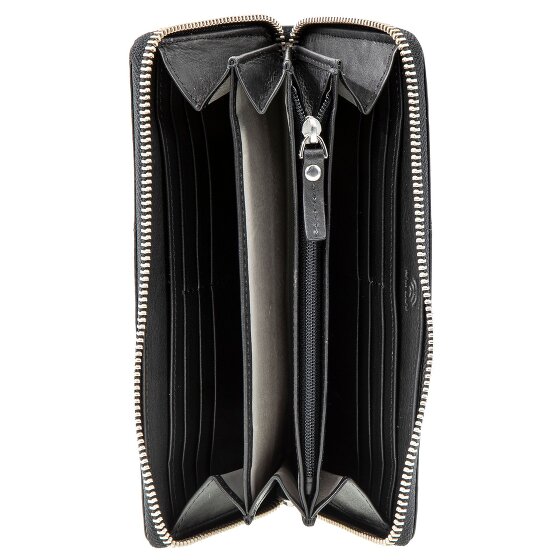 Maître Auen Dietrun Portemonnee RFID-bescherming Leer 19 cm
