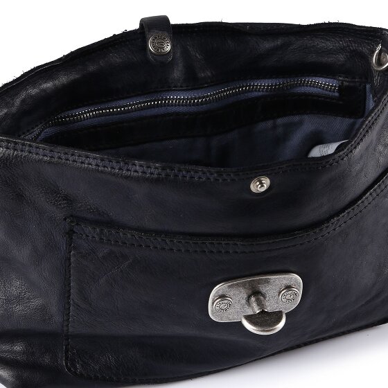 Campomaggi Orchidea Schoudertas Leer 24 cm