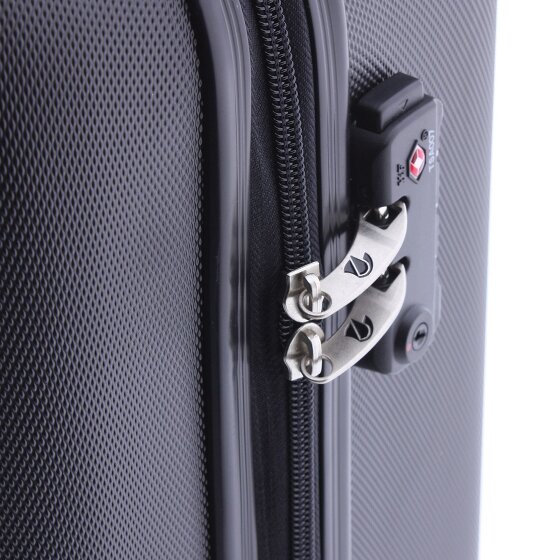 Gladiator 4800 4 wielen Cabinewagen 55 cm Gladiator 4800 4 wielen Cabinewagen 55 cm