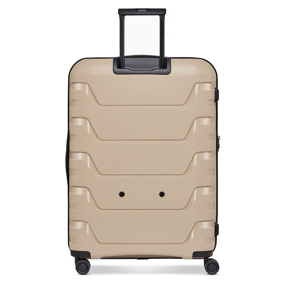 Smartbox Edition 01 4 wielen Trolley 76 cm met uitbreidingsplooi