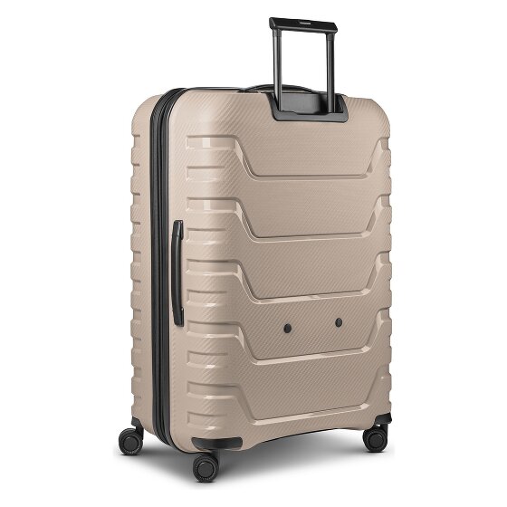 Smartbox Edition 01 4 wielen Trolley 76 cm met uitbreidingsplooi