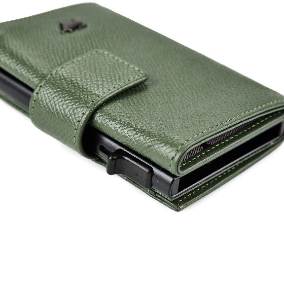 Braun Büffel Robin Creditcardhouder RFID-bescherming Leder 7.5 cm