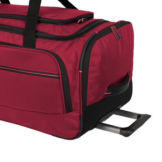 Travelite Crosslite 5.0 2 wielen Reistas M 69 cm