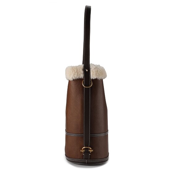 POLO RALPH LAUREN Bellport Zak Leer 33 cm