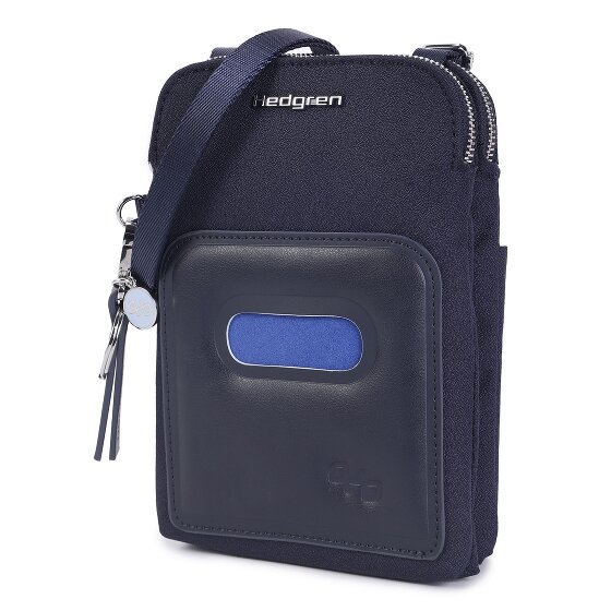 Hedgren Fika mobiele telefoonhoes RFID 12,5 cm