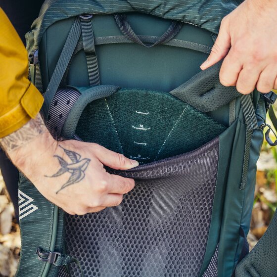 Gregory Paragon 50 Trekking rugzak S-M 68 cm