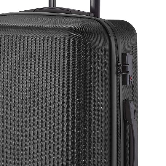 Travelite Bali 4 wielen Kofferset 3-delig