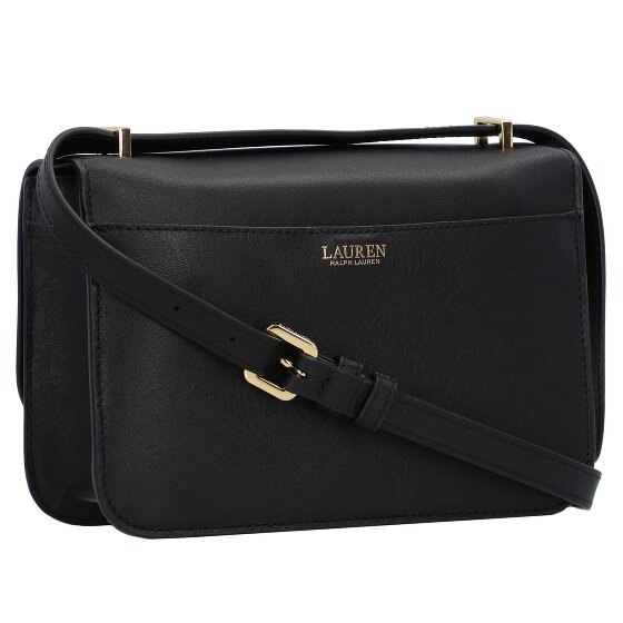 Lauren Ralph Lauren Sophee Schoudertas Leer 22 cm