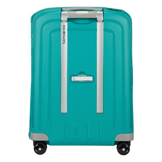 Samsonite S'Cure 4 wielen Cabinewagen 55 cm