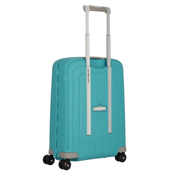 Samsonite S'Cure Spinner 4-Wiel Cabin Trolley 55 cm