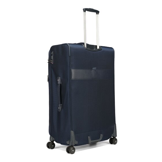 Samsonite Beauhaven 4 wielen Trolley 80 cm met uitbreidingsplooi
