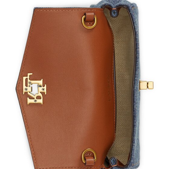 Lauren Ralph Lauren Tanner Crossbody tas 18 cm
