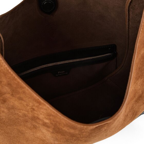POLO RALPH LAUREN Polo ID Handtas Leder 42.5 cm