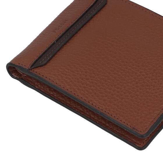 Fossil Huntington Portemonnee Leer 11 cm