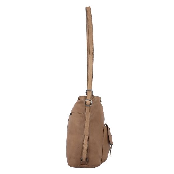 Harbour 2nd Urban Poets Baily Schoudertas Leer 35 cm