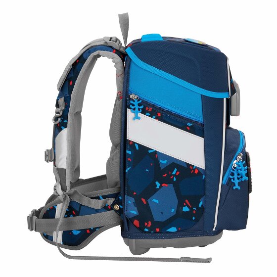 Step by Step Space Schooltas set 5-delig