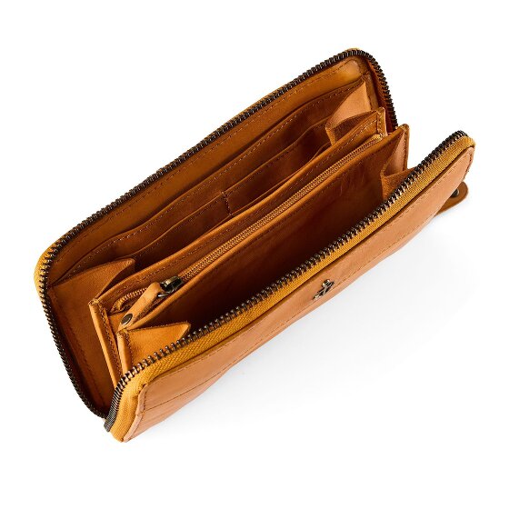 Harbour 2nd Anchor Love Portemonnee Leer 18 cm