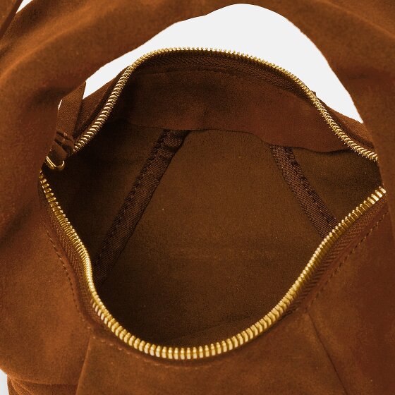 LES VISIONNAIRES Greta Mini Essential Handtas Leer 23 cm