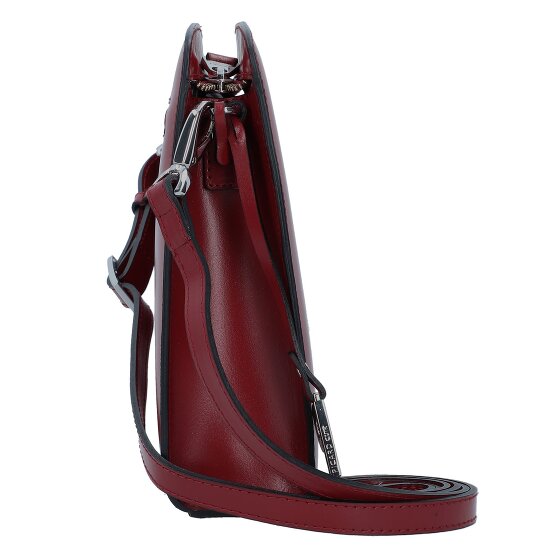 Picard Black Tie Black Tie Schoudertas Leer 22 cm