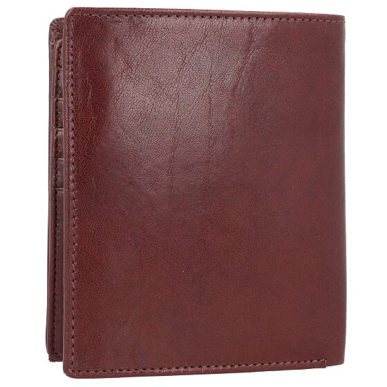 Esquire Toscana Portemonnee RFID Leer 11 cm