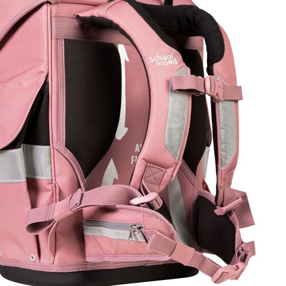 School-Mood Timeless Pro Schooltas set 7-delig