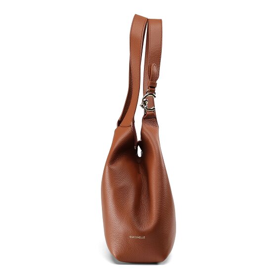 Coccinelle C-Easy Schoudertas Leder 34 cm