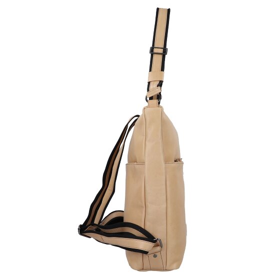 Harold's Caugio Dagrugzak Leer 40 cm