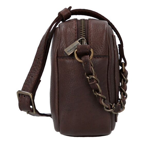 Cowboysbag Chained Feltham Schoudertas Leer 22 cm Cowboysbag Chained Feltham Schoudertas Leer 22 cm