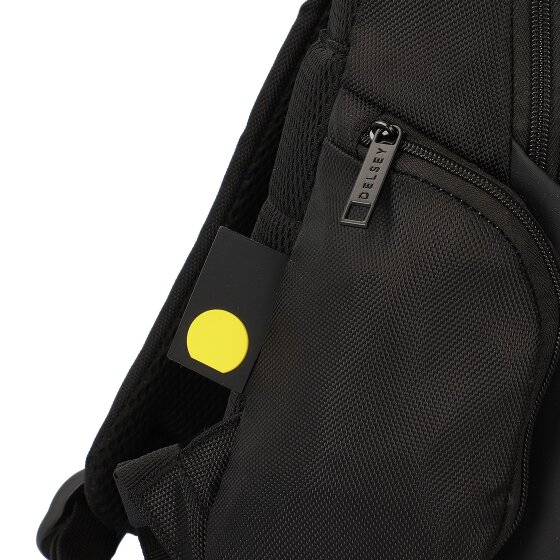 Delsey Paris Parvis Plus Rugzak 43 cm laptopvak